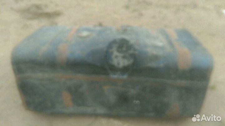 Бак топливный