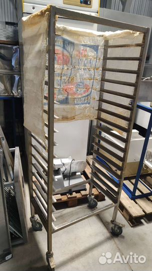 Тележка шпилька 600 /400