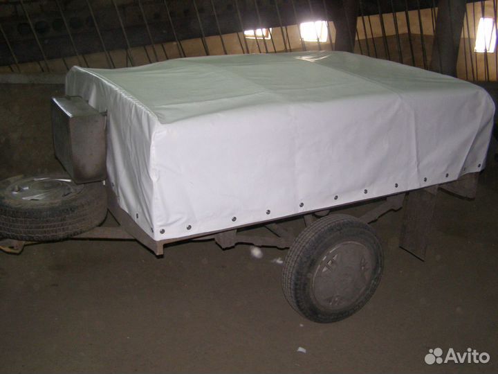 Тенты на прицеп