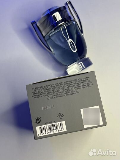 Духи Paco Rabanne Invictus 100ml