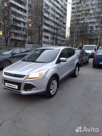 Ford Kuga 2.5 AT, 2014, 149 000 км