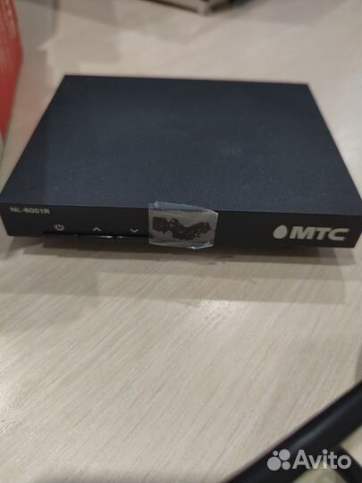 TV приставка МТС