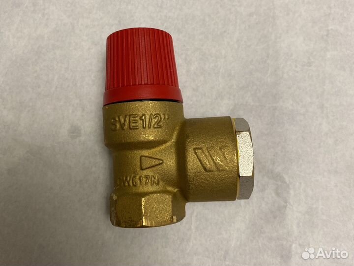 Клапан сброса давления