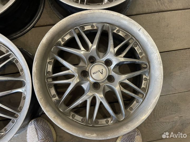 Диски литые R16 5:100, цо 73.1