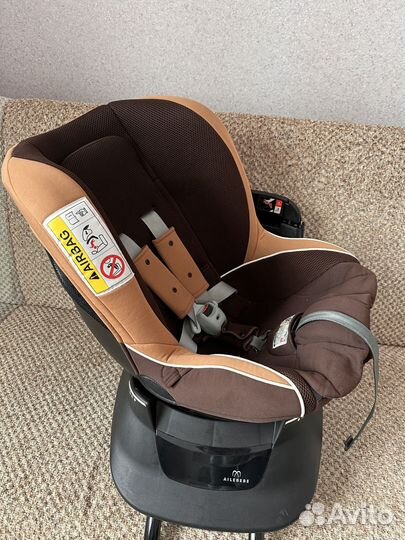 Детское автокресло Carmate Kurutto NT2 Premium