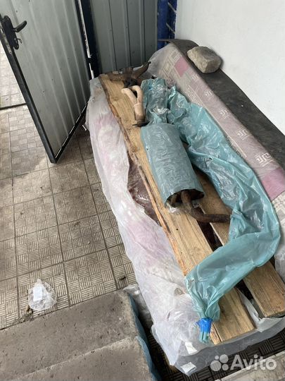 Выхлопная система ваз 2114