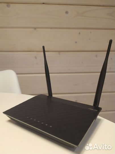 Многофункциональный маршрутизатор Asus RT-N12