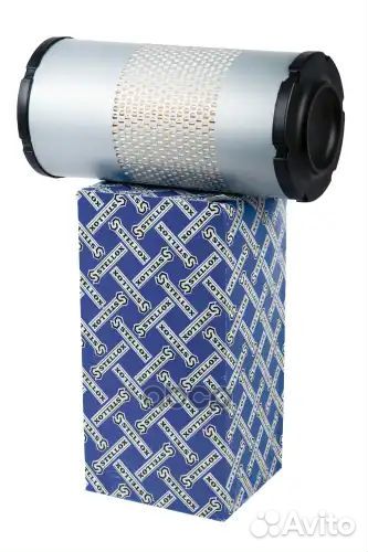 Фильтр воздушный первичный H297 D145 d75.3