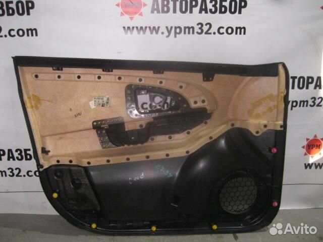 Обшивка двери передней правой от Kia Ceed 2007- 2