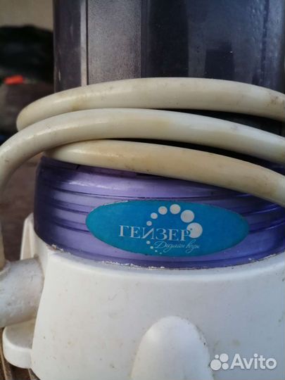Фильтр для воды