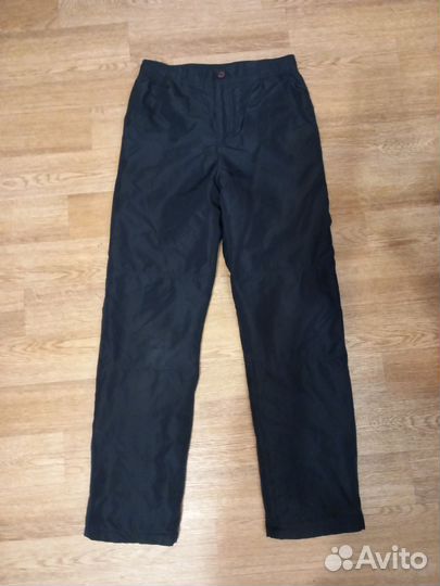 Утепленные брюки Futurino 158/164