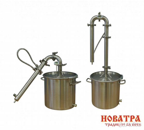 Самогонный аппарат Звезда м-8