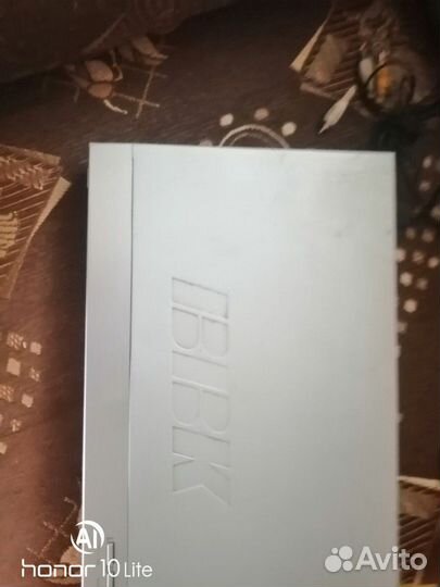 DVD плеер BBK