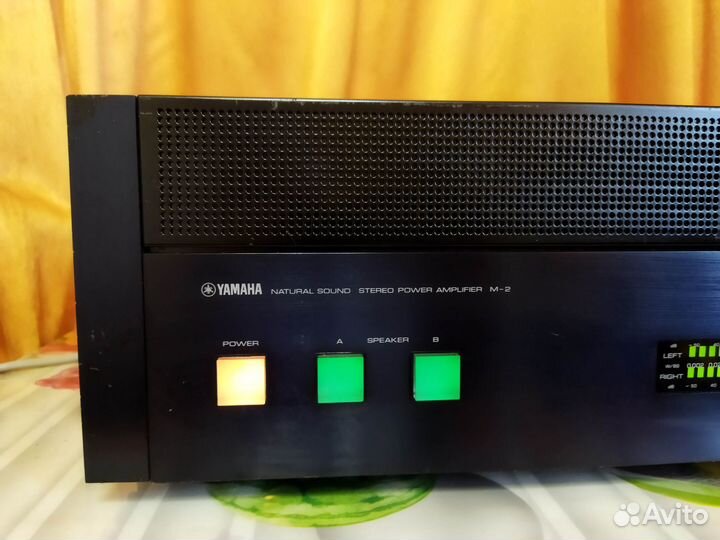 Yamaha M-2 Медиум