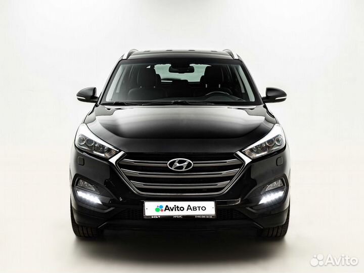 Hyundai Tucson 2.0 AT, 2017, 54 054 км