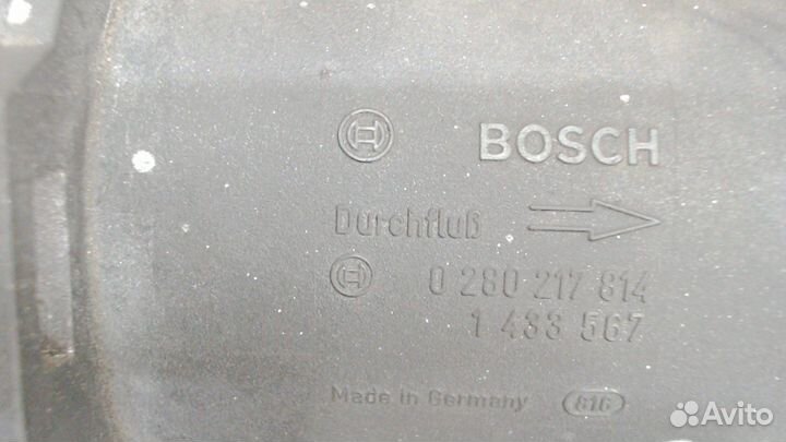 Измеритель потока воздуха BMW X5 E53, 2001