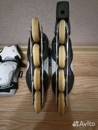 Ролики K 2 Athena 36 р