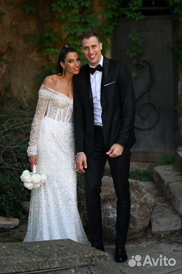 Пошив свадебных платьев