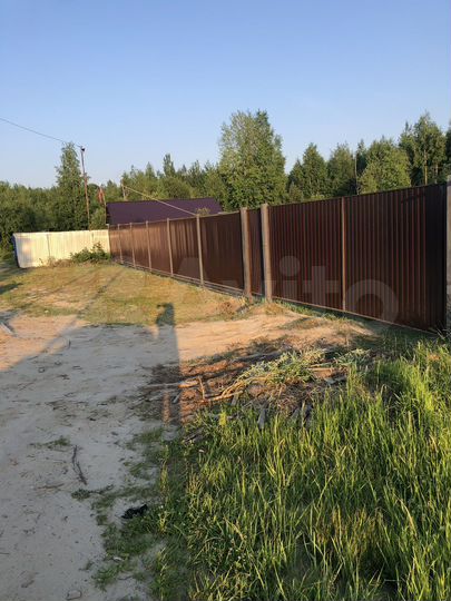 Участок 21,7 сот. (СНТ, ДНП)