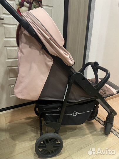 Коляска прогулочная rant