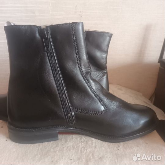 Полусапоги мужские Германия