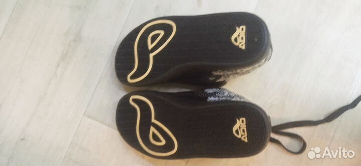 Дутыши adio globe circa dc с мехом