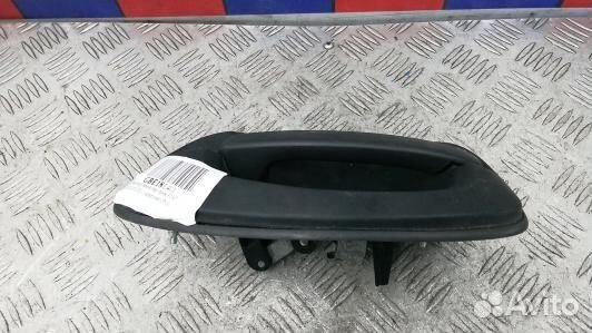 Ручка наружная передняя правая fiat ducato 3 (GBE1