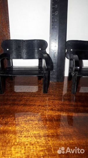 Игрушечная мебель винтаж СССР