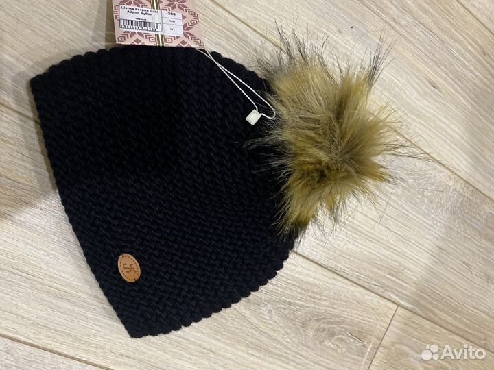 Шапка детская новая