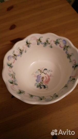 Керамика салатник