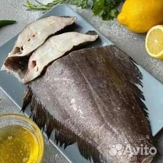Свежемороженая рыбка в наличии