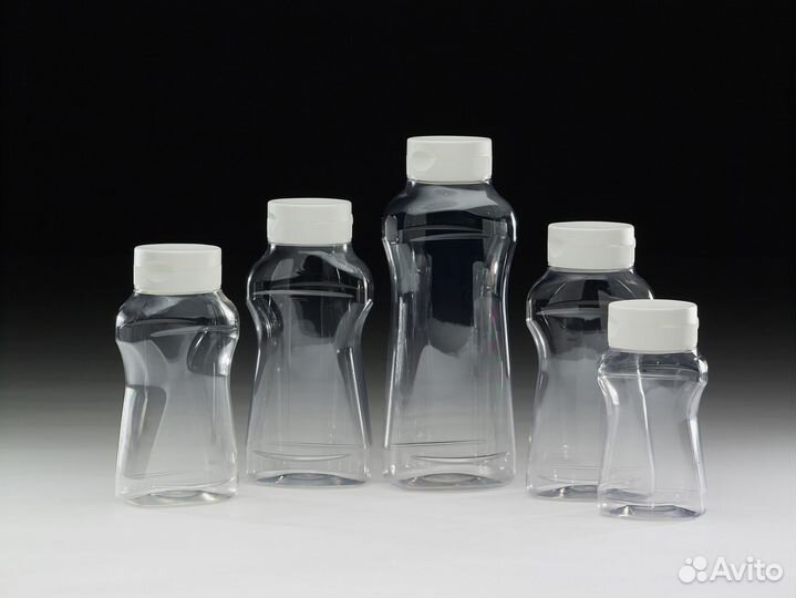 Пэт Бутылка 0,5л Бутылка под морс