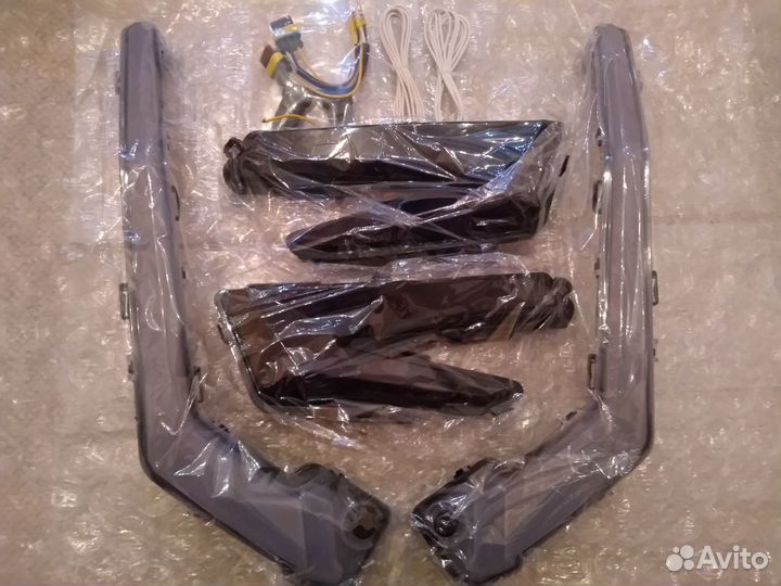 Комплект поворотников для BRP CAN-AM maverick X 3