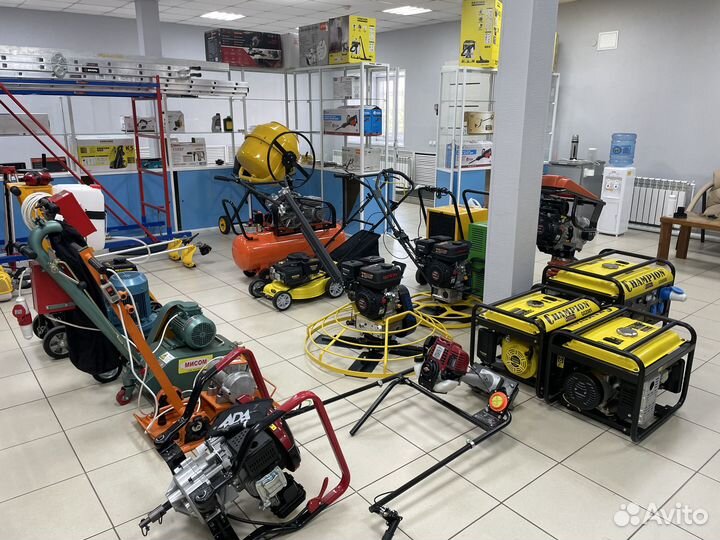 Аренда прокат строительного инструмента