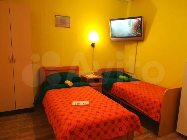 1-к. квартира, 22 м², 2/3 эт.