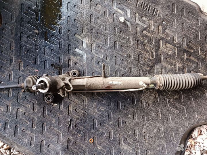 Рейка рулевая Geely FC vision. Solano