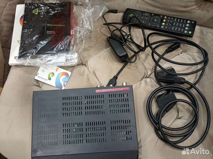 HD-ресивер OnLime