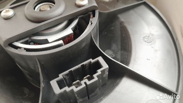 Вентилятор печки Volkswagen Sharan, ford Galaxy