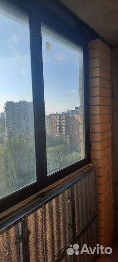 Окна лоджия бу