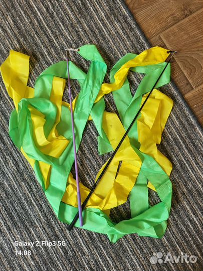 Ленты для художественной