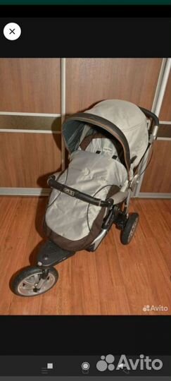 Прогулочная коляска бу