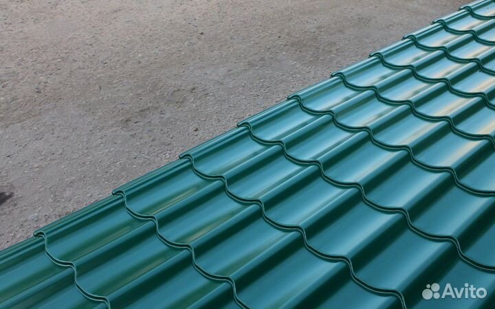 Металлочерепица