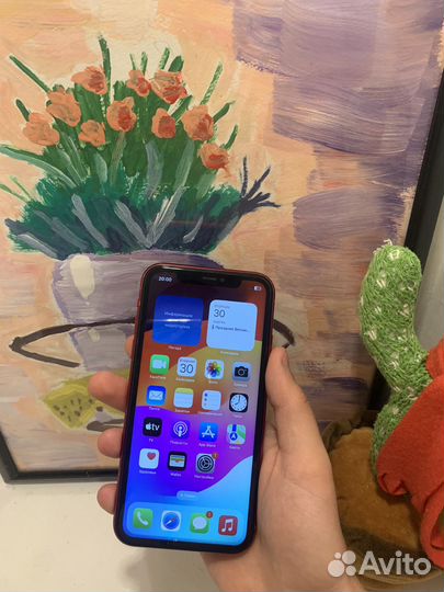 iPhone 11, 128 ГБ