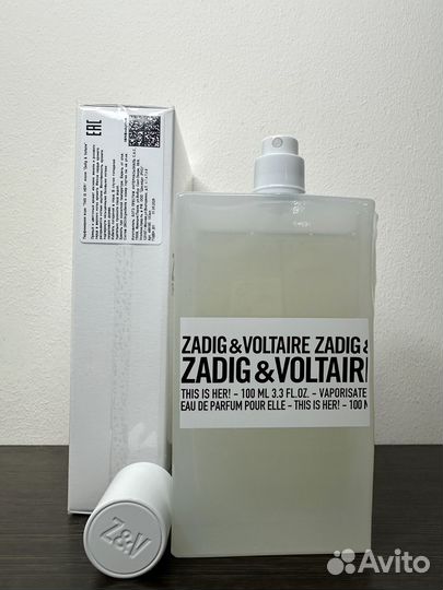 Zadig & Volter This is Her (Оригинал)