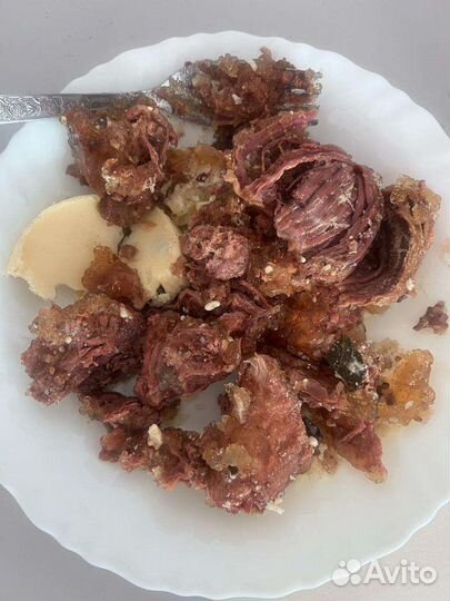 Говядина тушёная кусковая (Беларусь)