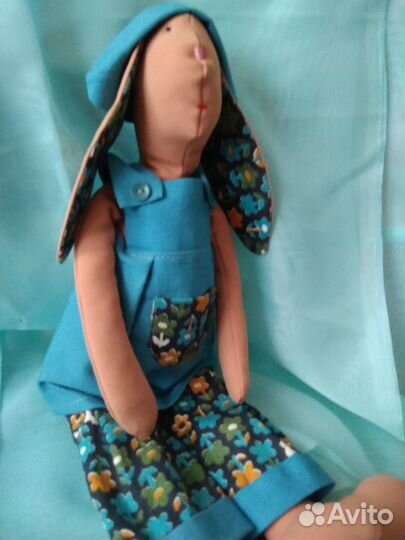 Кукла тильда