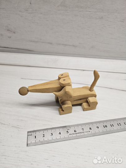 Статуэтка такса