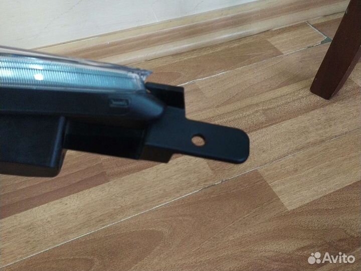 Фара правая Kia Rio IV 2020