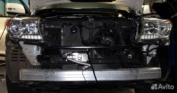 Автономка Webasto на дизель 5квт