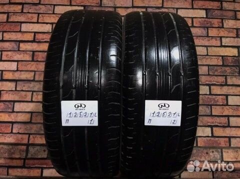 Continental ContiSportContact 2 235/55 R18